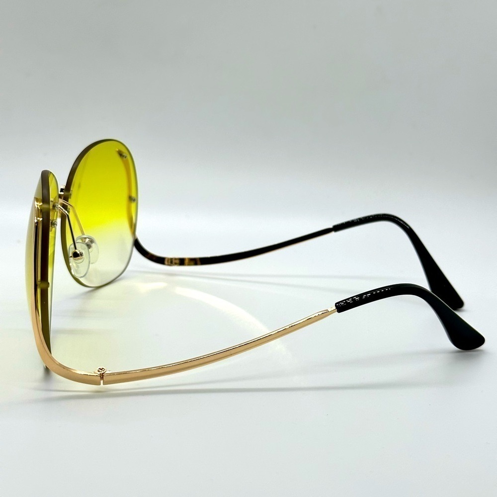 Women’s Fun Retro Shades - Picture 2 of 2